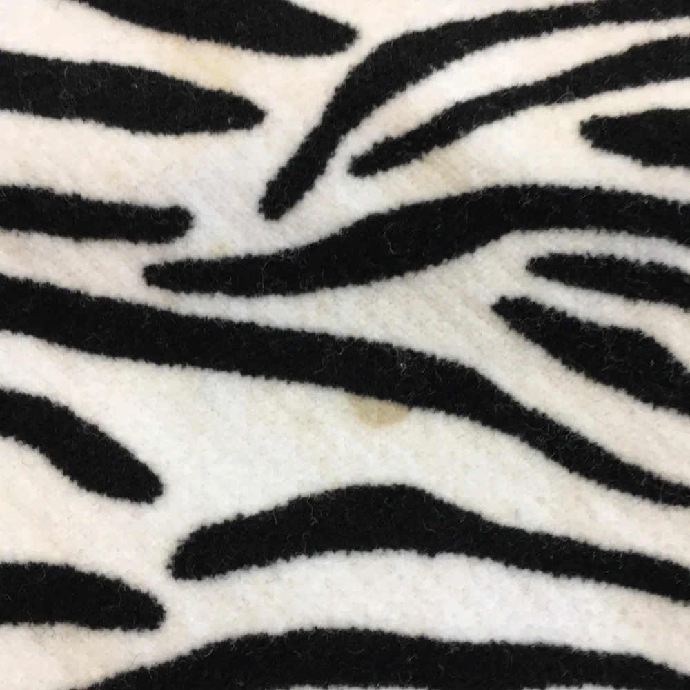 Gymboree zebra print